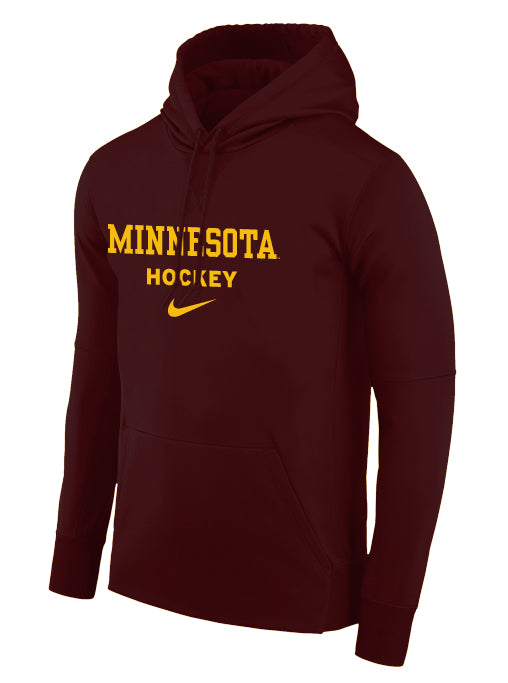 Nike Youth U of M Therma PO Hood