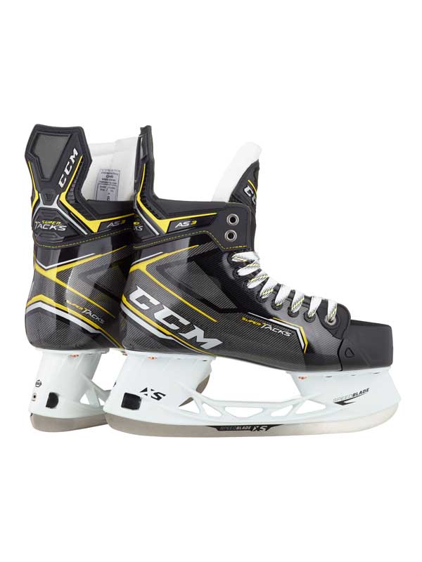 CCM Super Tacks AS3 Junior Ice Hockey Skates