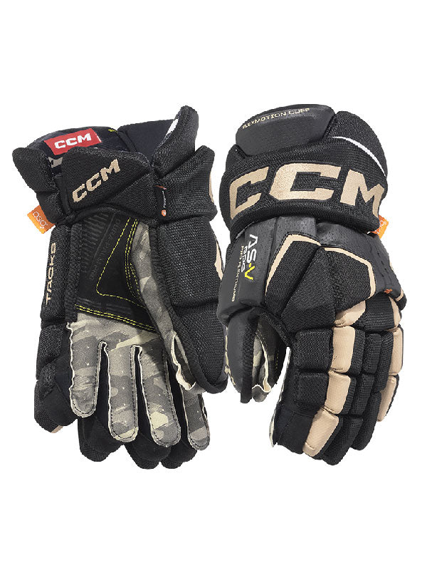 CCM Tacks AS-V Pro Senior Gloves