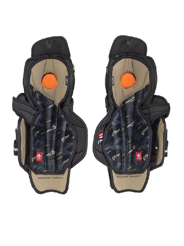 CCM AS-V Junior Shin Guards