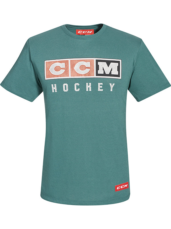 CCM Classic Triblend Tee T4852