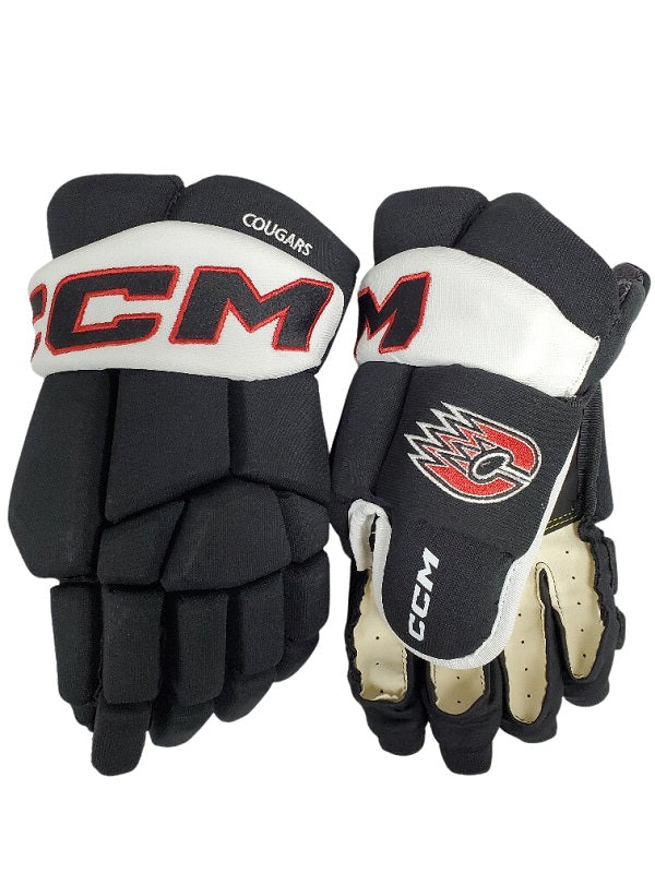 Centennial CCM HG85C Custom Junior Hockey Gloves
