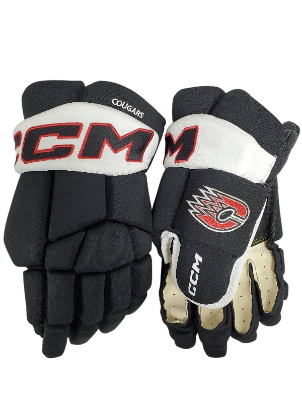 Centennial CCM HG85C Custom Senior Hockey Gloves