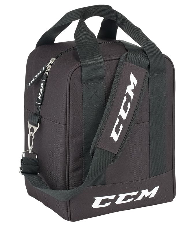 CCM Deluxe Hockey Puck Bag