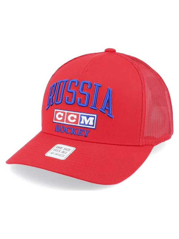 CCM Olympic Team Meshback Trucker Cap