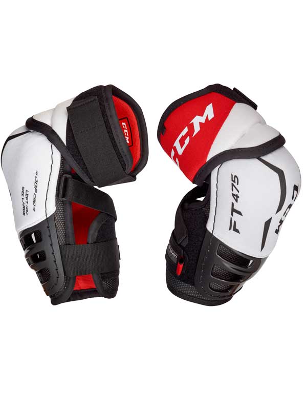 CCM FT475 Junior Hockey Elbow Pads