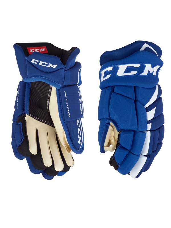 CCM FT485 Senior Hockey Gloves