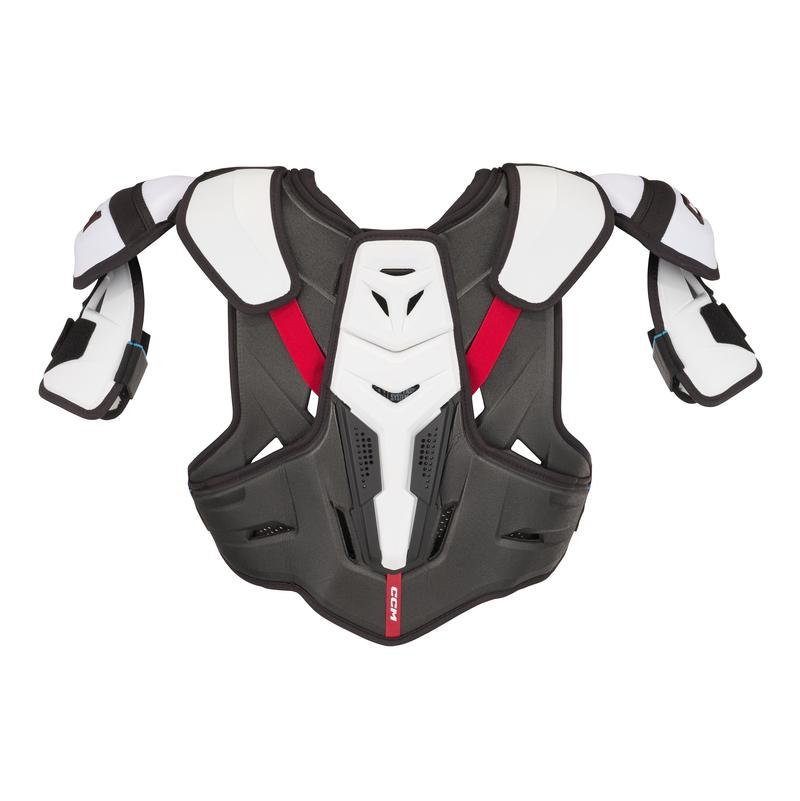 CCM Jetspeed FT6 Pro Junior Shoulder Pads