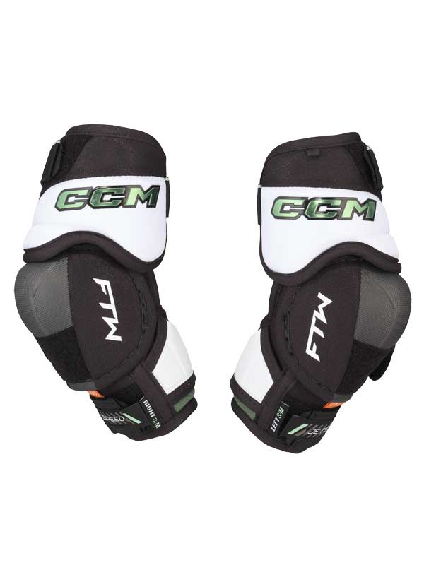 CCM Jetspeed FTW Junior Elbow Pads