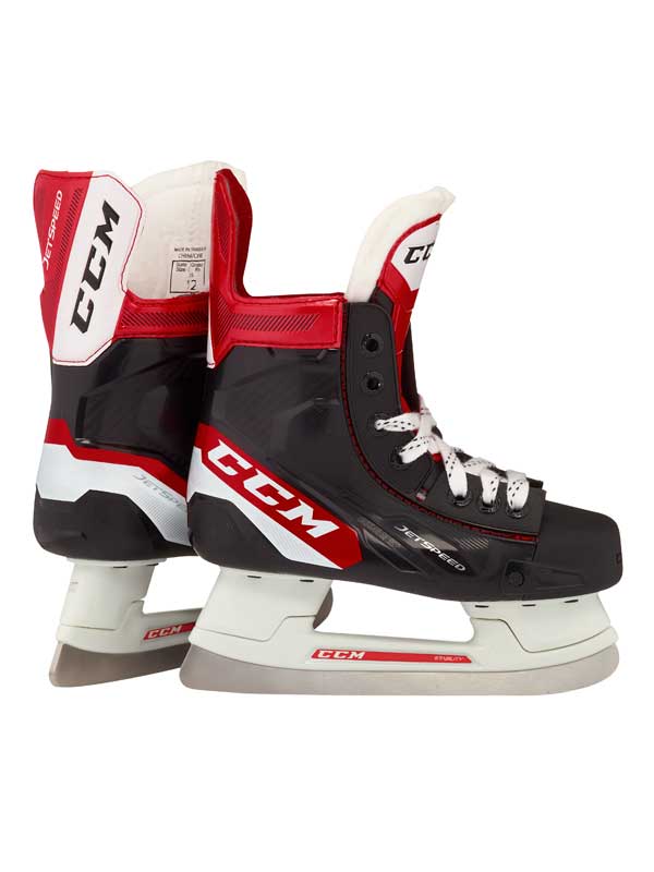CCM Jetspeed Youth Hockey Skates