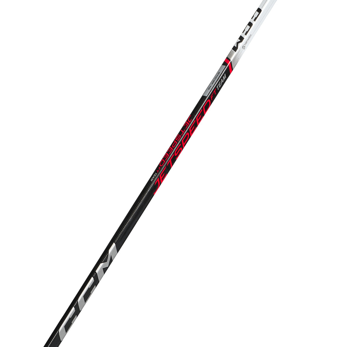CCM Jetspeed FT Team 6 Intermediate Hockey Stick