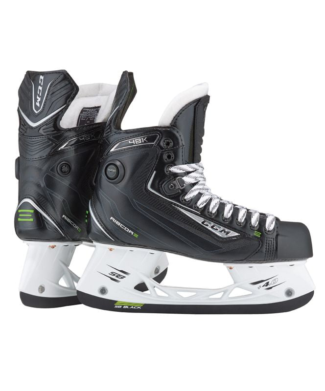 CCM RIBCOR 48K Junior Hockey Ice Skate
