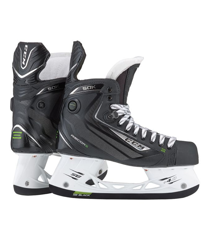 CCM RIBCOR 50K Junior Hockey Ice Skate
