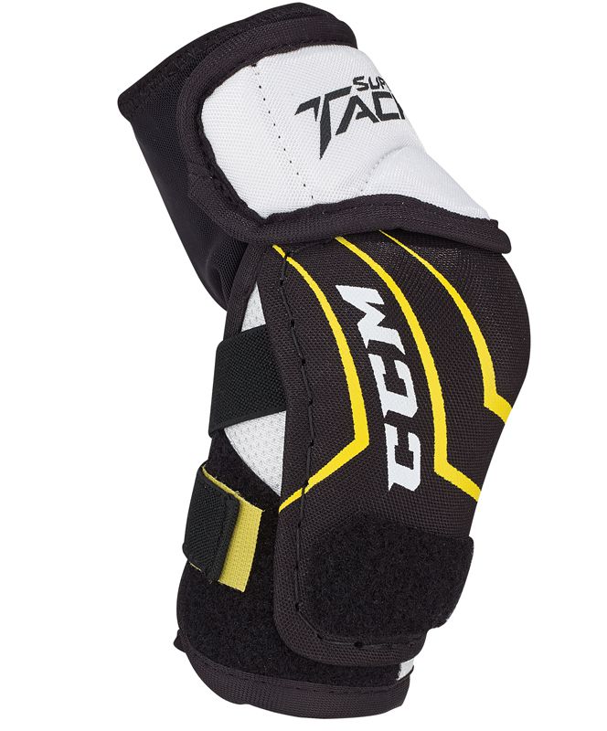 CCM Super Tacks Youth Hockey Elbow Pads