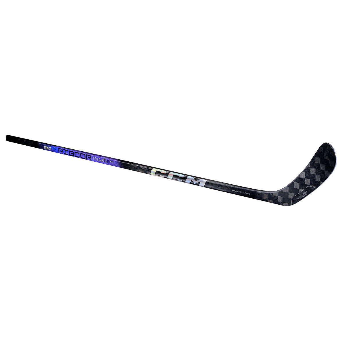 CCM Ribcor Trigger 8 Pro Intermediate Hockey Stick
