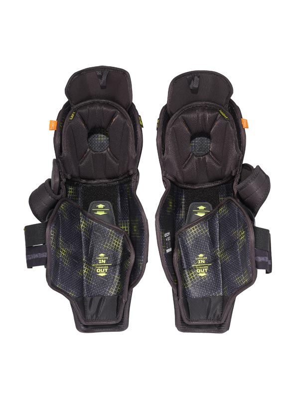 CCM Tacks XF Pro Junior Shin Guard