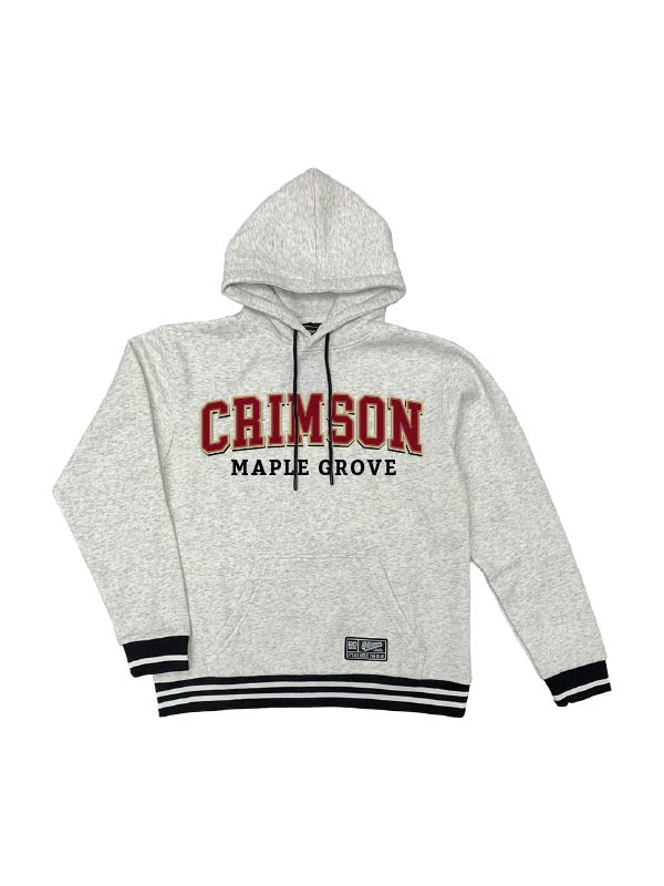 Maple Grove Bardown Community Fleece Hood