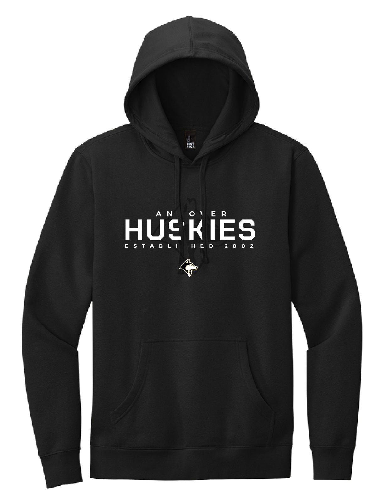 Andover - Black Breezy 2.0 Soft Hoodie