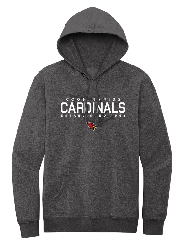 Coon Rapids - Grey Breezy 2.0 Soft Hoodie