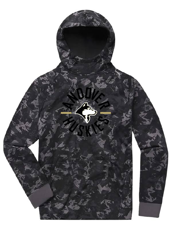 Andover - Camo UNRL Crossover II Hood