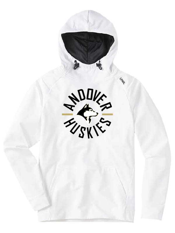 Andover - White UNRL Crossover II Hood