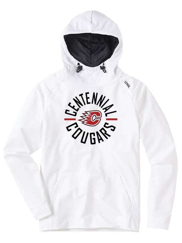 Centennial - White UNRL Crossover II Hood