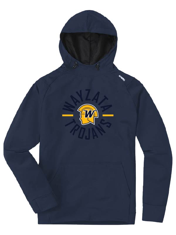 Wayzata - Navy UNRL Crossover II Hood