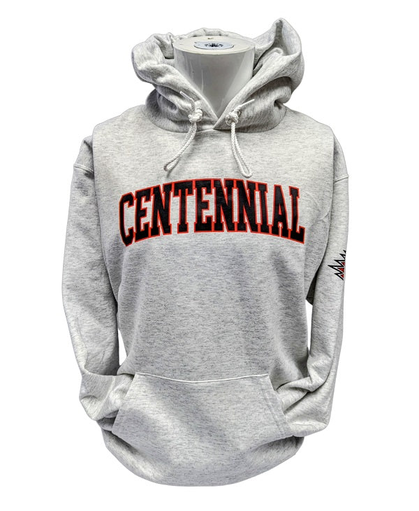Centennial Post Secondary Hooded Sweatshirt