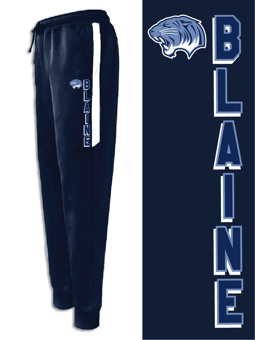 Blaine 3D STR8 Performance Jogger