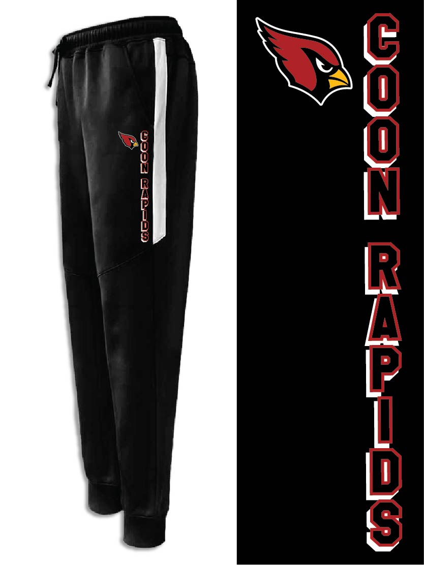 Coon Rapids 3D STR8 Performance Jogger