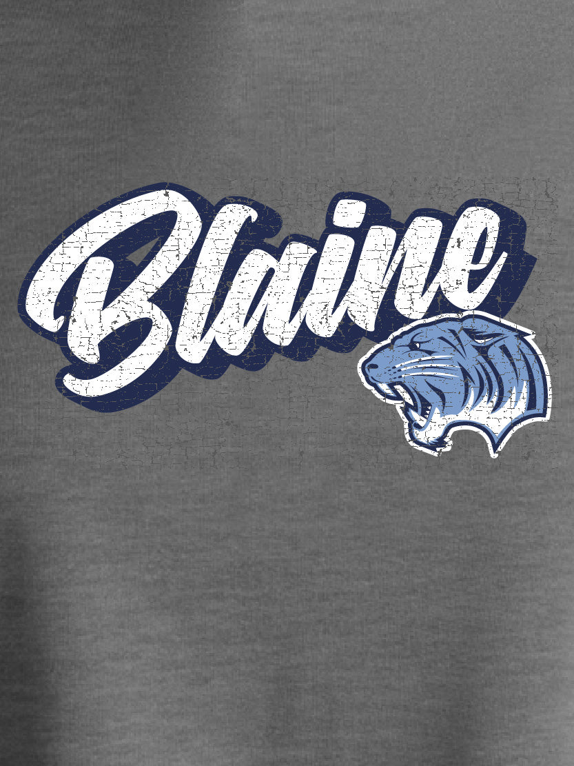 Blaine Shady Perf Crop Ladies Hood