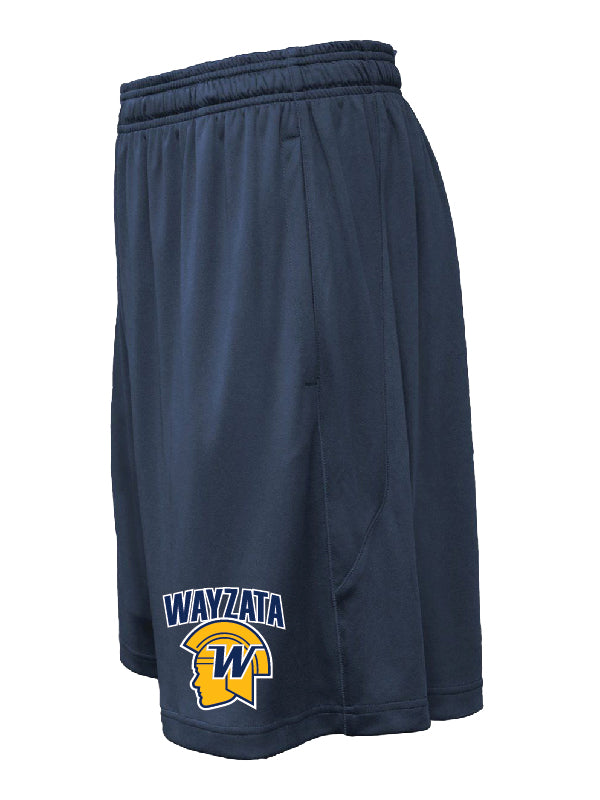 Wayzata Cryptic Pocketed Performance Short