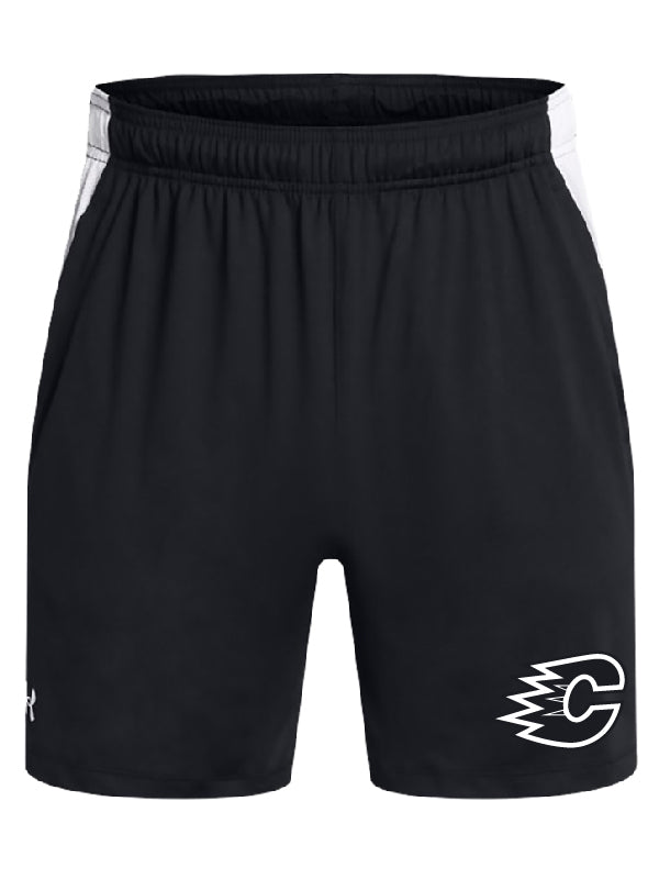 Centennial - Black Legit 3.0 Pocketed Performance Short
