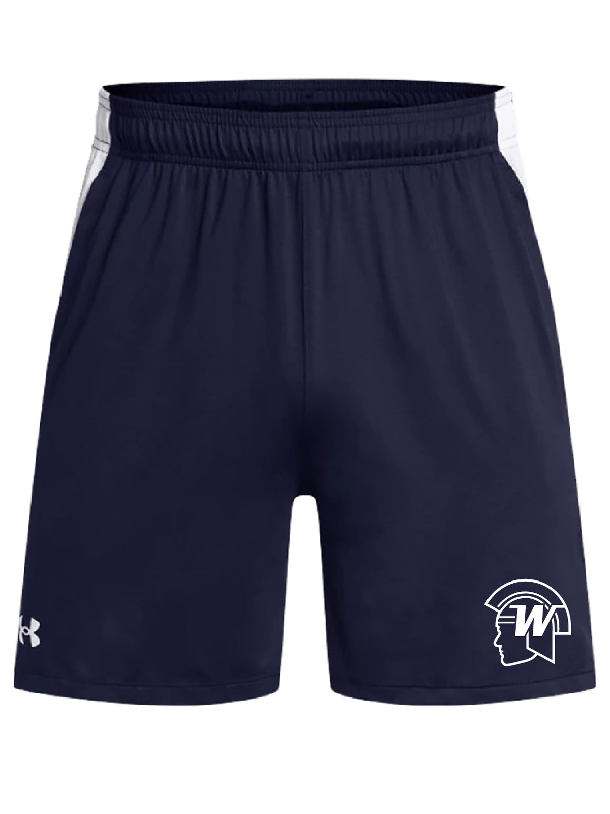 Wayzata - Navy Legit 3.0 Pocketed Performance Short