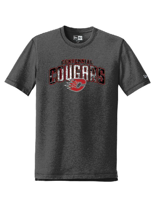 Centennial 3D Fade Short Sleeve Premium Sueded Tee Shirt