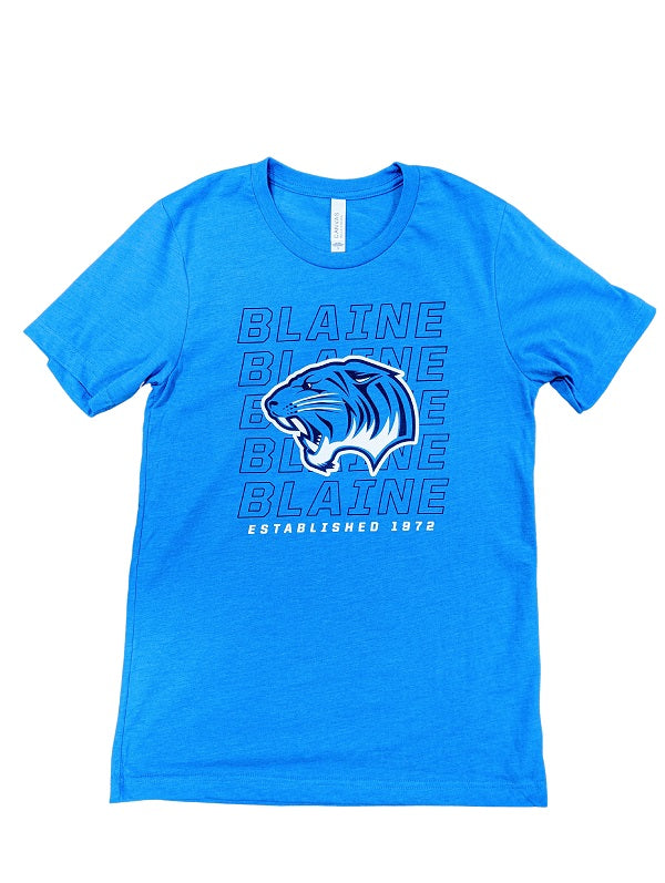 Blaine Multiplicity Soft S/S Tee