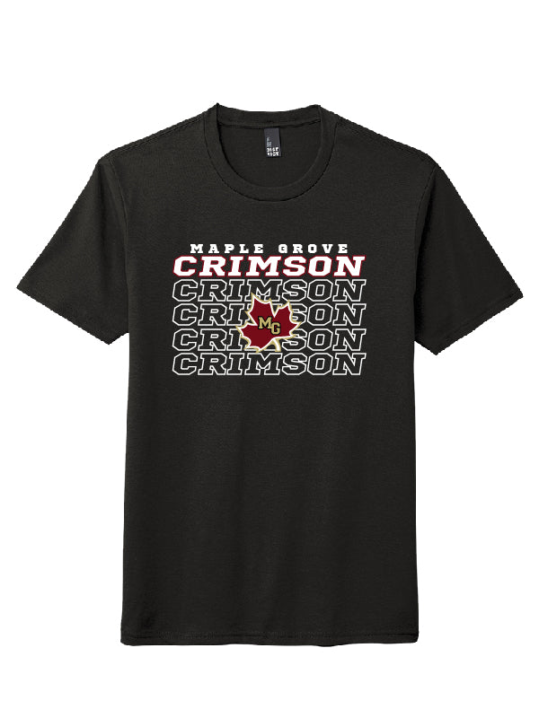 Maple Grove Multiplicity 2.0 Soft Tee