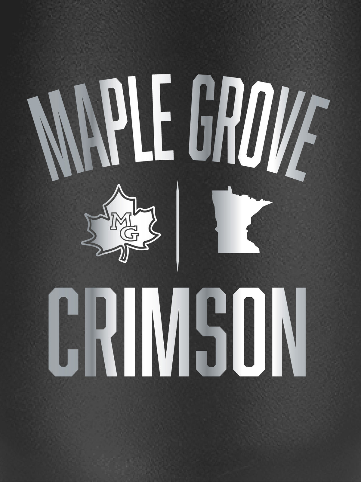 Maple Grove Community 20oz Travel Mug