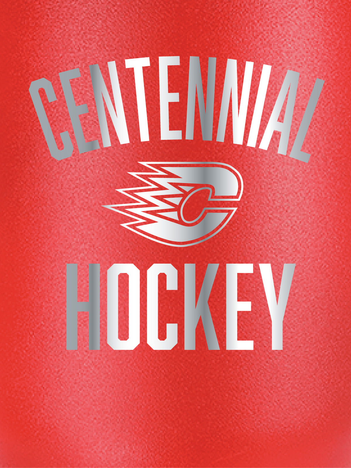 Centennial Community Hockey 20oz Travel Mug