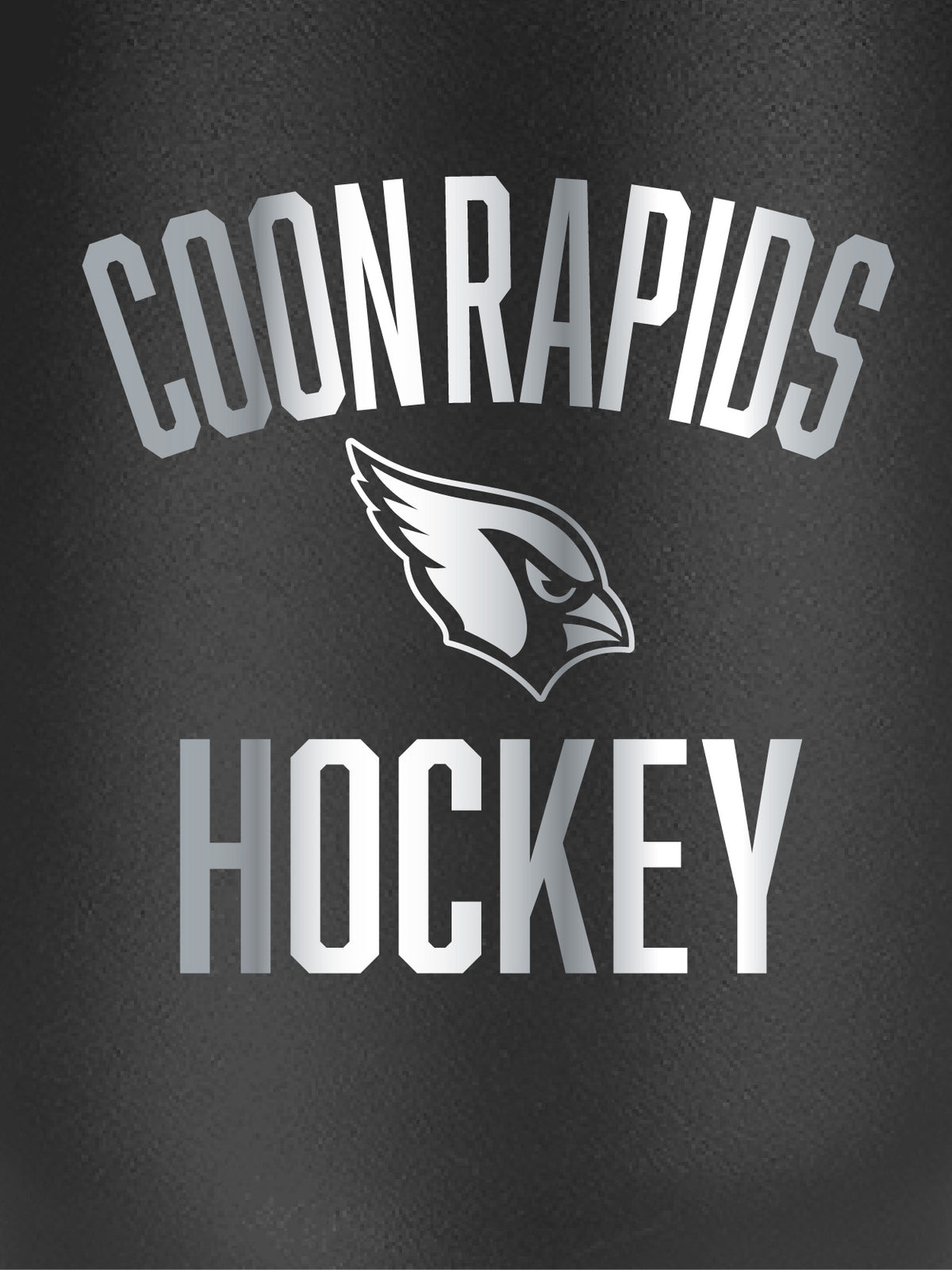 Coon Rapids Community Hockey 20oz Travel Mug