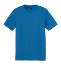 Bright Blue District Perfect Tri Tee