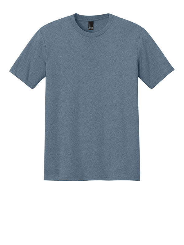 Flint Blue Heather District Perfect Tri Tee
