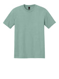Heather Dusty Sage District Perfect Tri Tee
