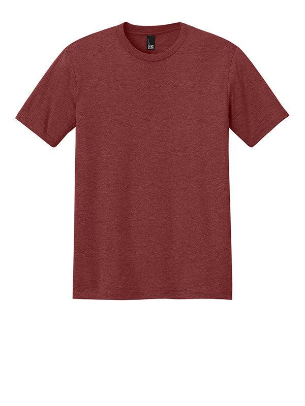 Heather Russet District Perfect Tri Tee