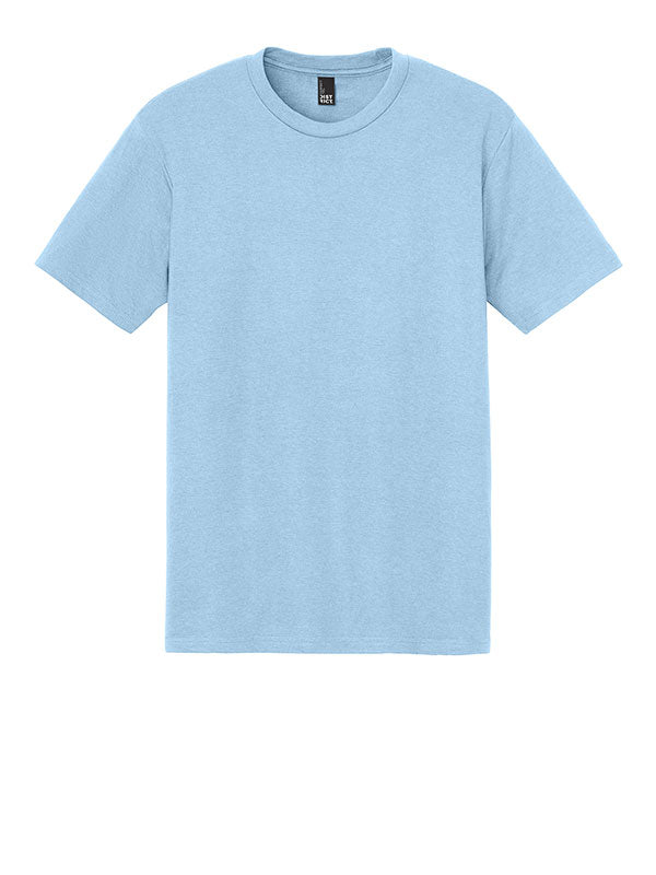 Ice Blue District Perfect Tri Tee