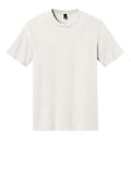 White Smoke District Perfect Tri Tee