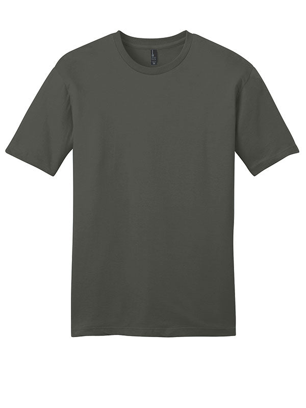 Deep Grey District Very Important Tee