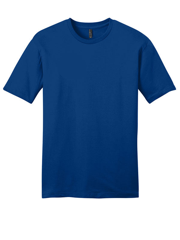 Deep Royal District Very Important Tee