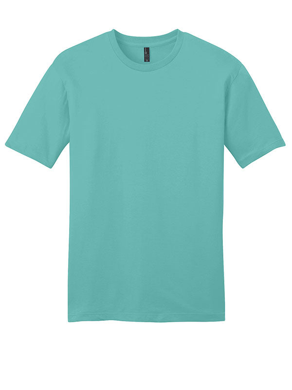 Eucalyptus Blue District Very Important Tee