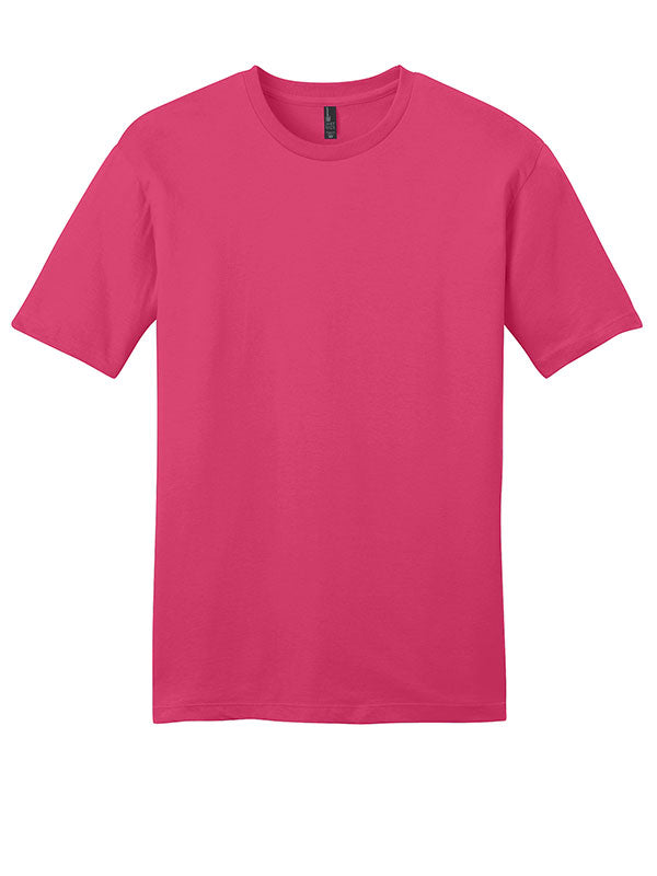 Flush Pink District Very Important Tee